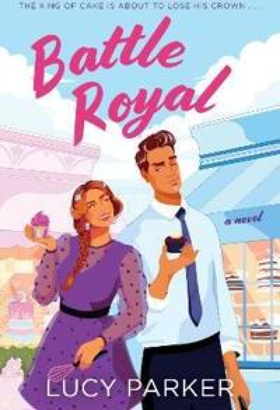 Battle Royal av Lucy Parker