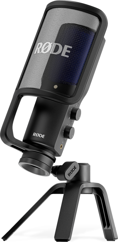 Røde NT-USB+ Prof. USB-C microphone