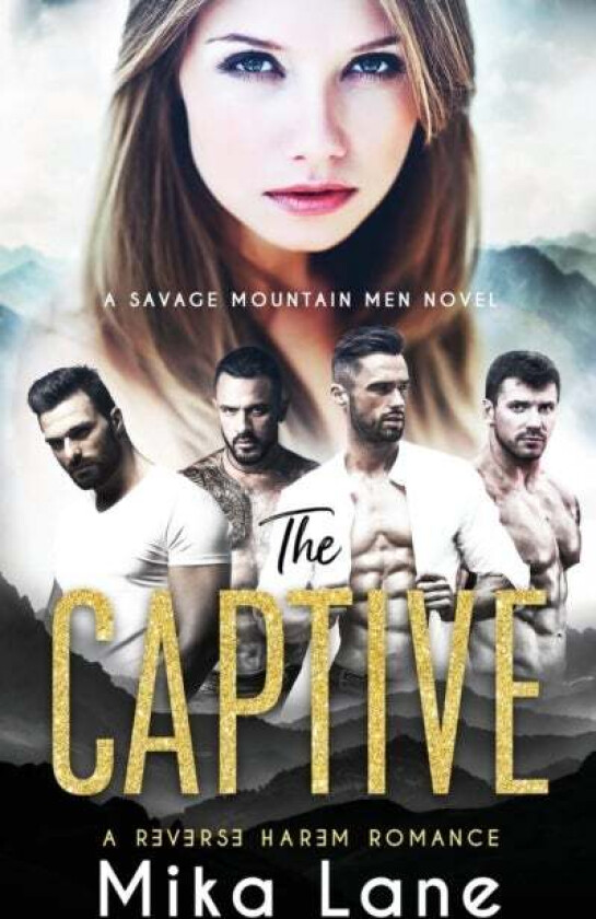The Captive Av Mika Lane