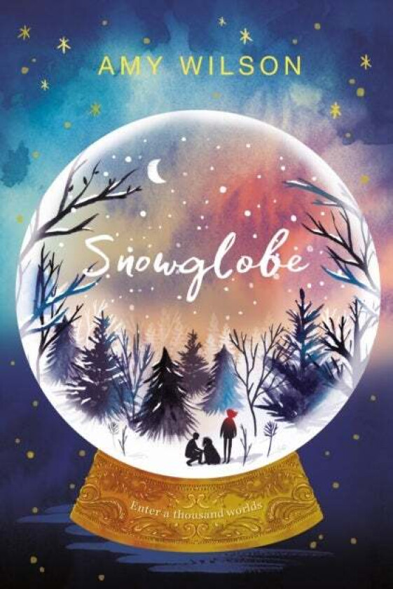Snowglobe av Amy Wilson