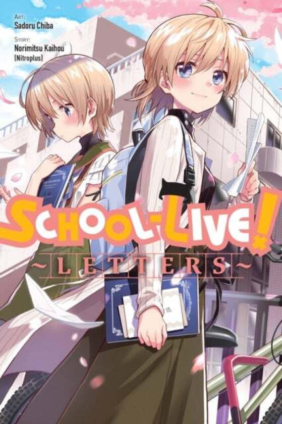 School-Live! Letters av Norimitsu Kaihou