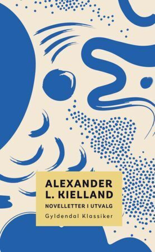 Novelletter i utvalg av Alexander L. Kielland