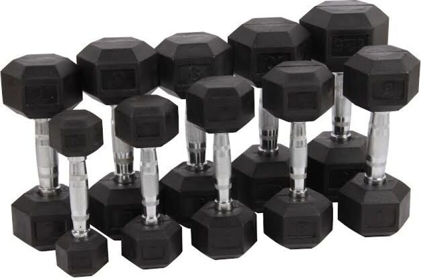 Bilde av - Hex Manualsett 22.5-30 kg