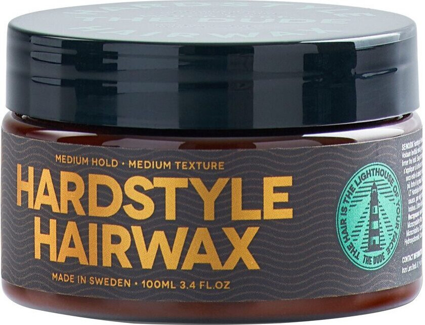 The Dude Hardstyle Hairwax 100 ml