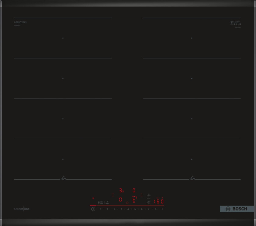 Platetopp PXX695HC1Z