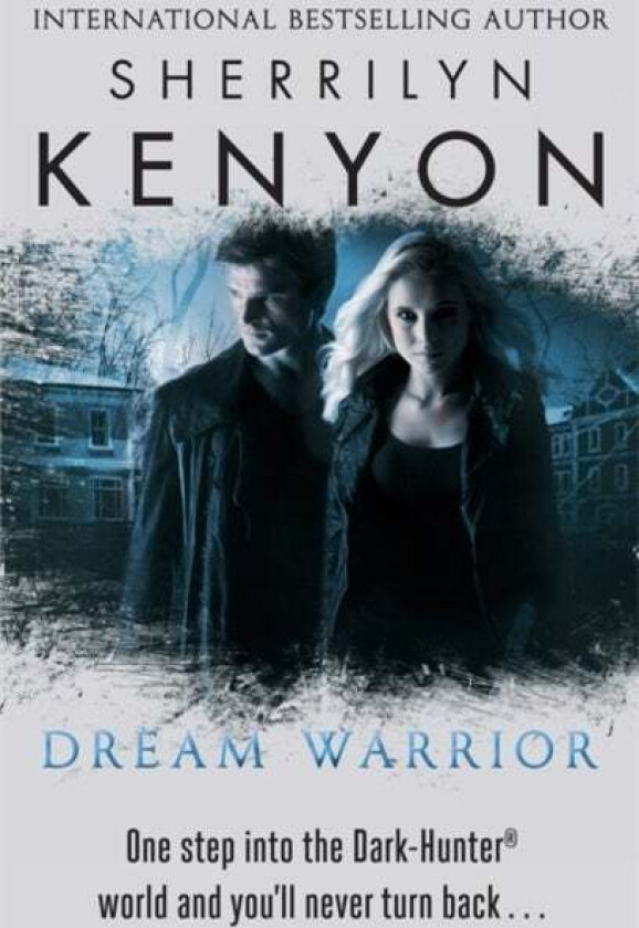 Dream Warrior av Sherrilyn Kenyon