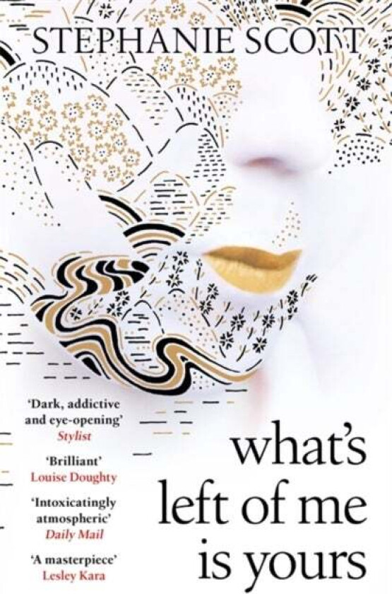 What's Left of Me is Yours av Stephanie Scott