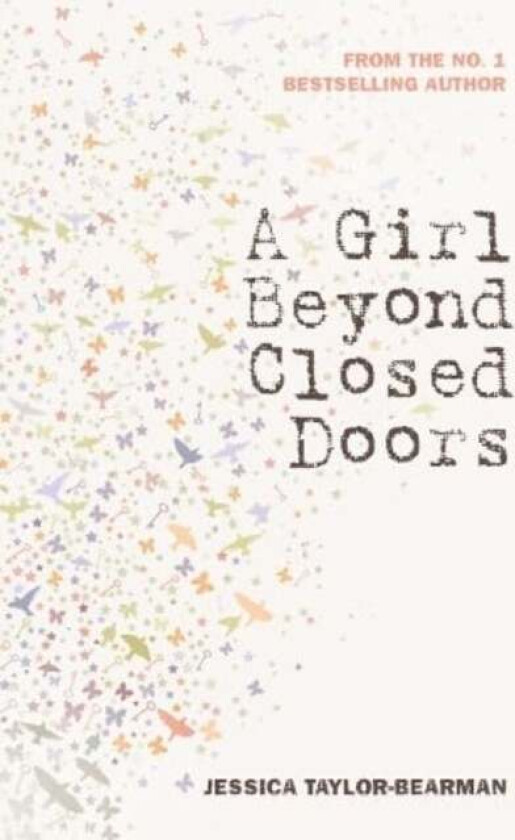 A Girl Beyond Closed Doors Av Jessica Taylor-Bearman