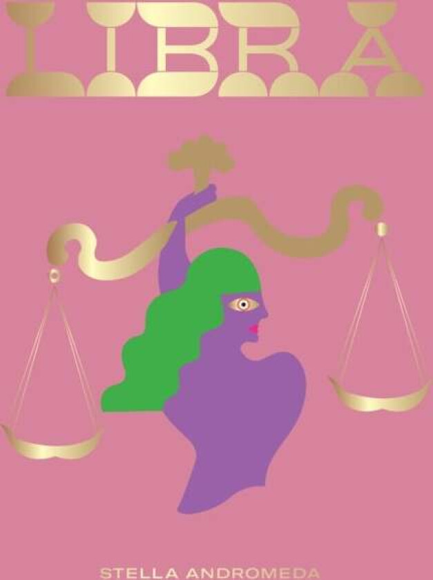 Libra av Stella Andromeda