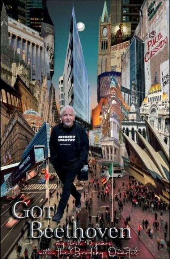 Got Beethoven av Paul Cassidy