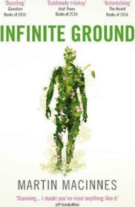Infinite Ground av Martin (Author) MacInnes