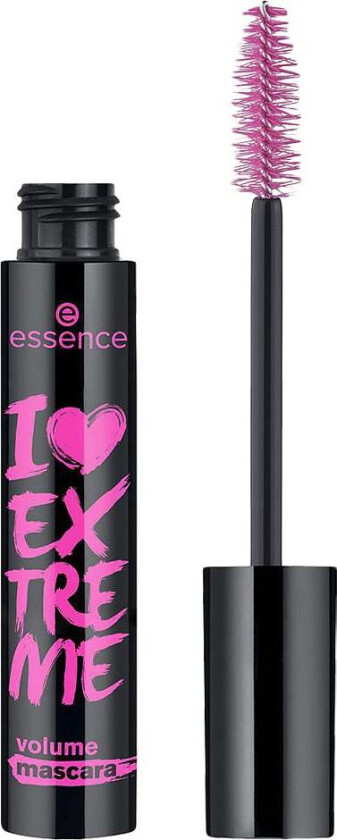 I love extreme volume mascara 01 12 ml