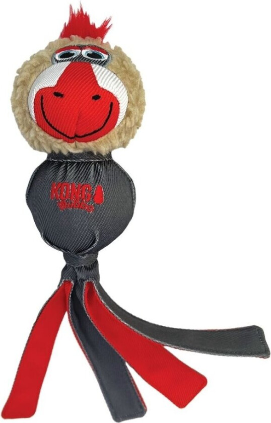 KONG - Wubba Zoo Mandrill L 35,5x10x9cm