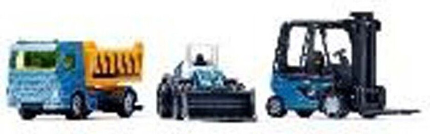 - Gift Set Construction Site (313-6336)