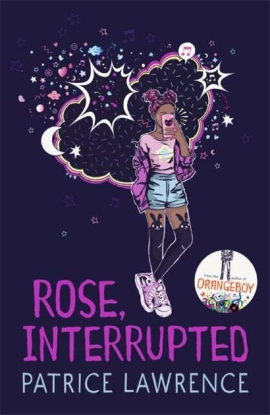Rose, Interrupted av Patrice Lawrence