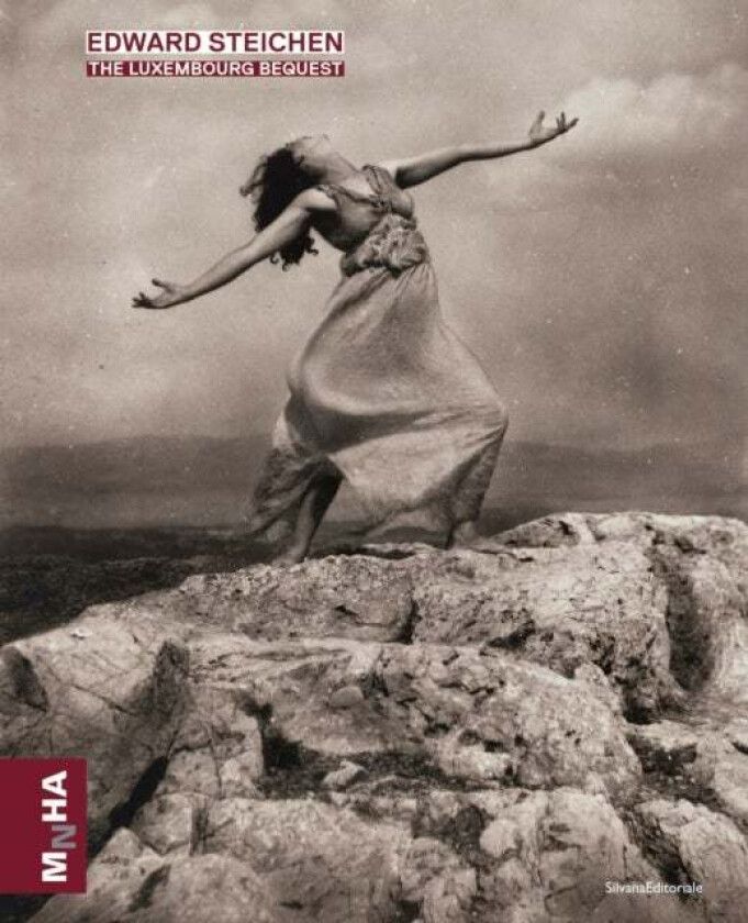 Edward Steichen av Michel Polfer & Gilles Zeimet