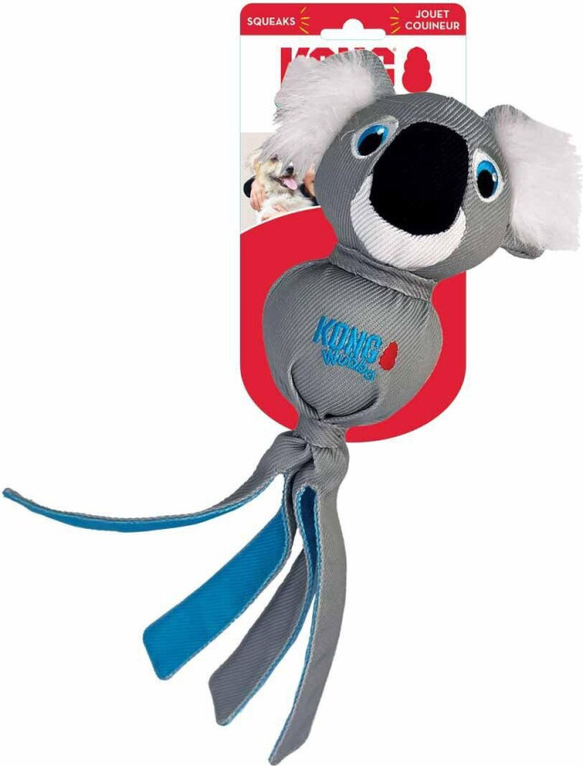 KONG - Wubba Zoo Koala L 37x13x9cm