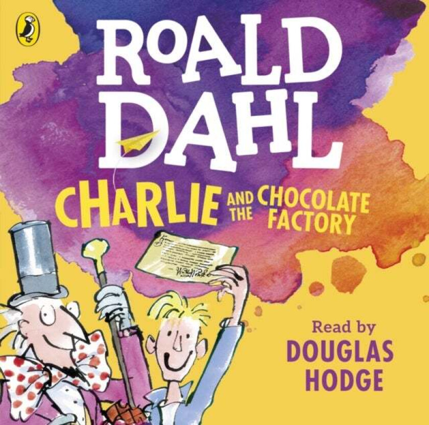 Charlie and the Chocolate Factory av Roald Dahl