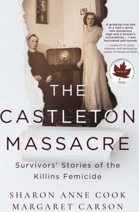 The Castleton Massacre av Sharon Anne Cook, Margaret Carson