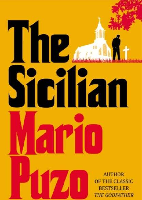 The Sicilian av Mario Puzo