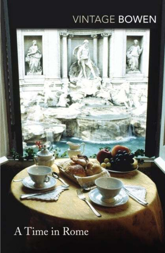 A Time in Rome av Elizabeth Bowen