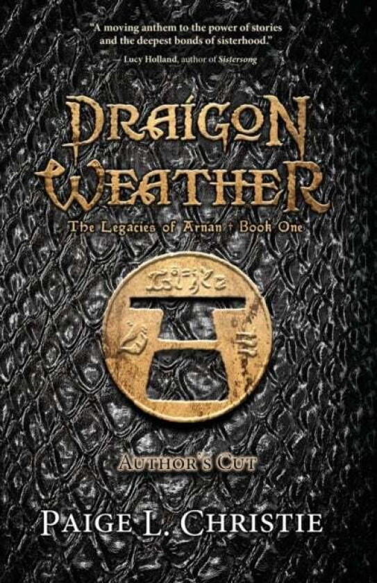 Draigon Weather Av Paige L Christie