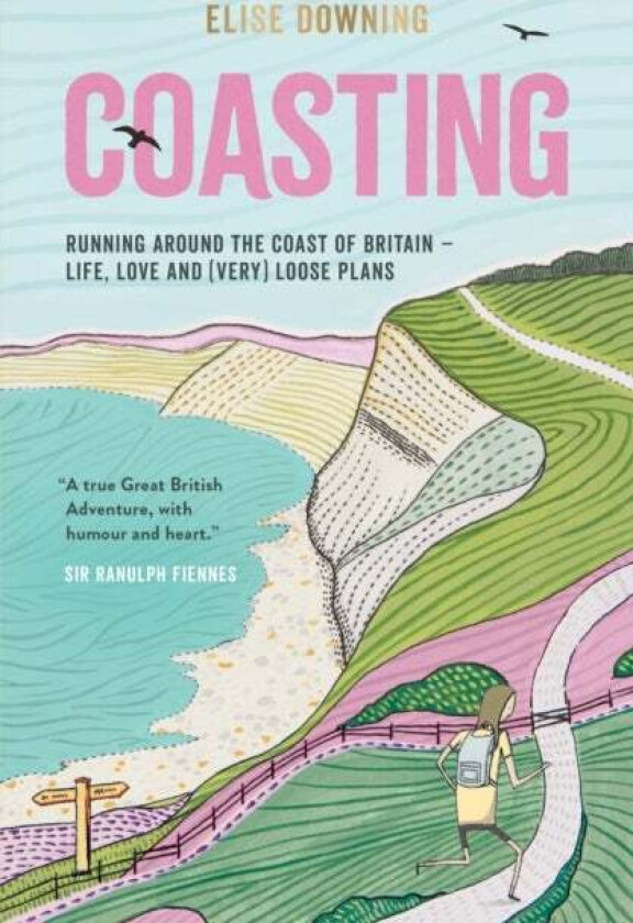 Coasting av Elise Downing