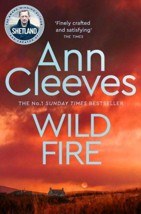 Wild Fire av Ann Cleeves