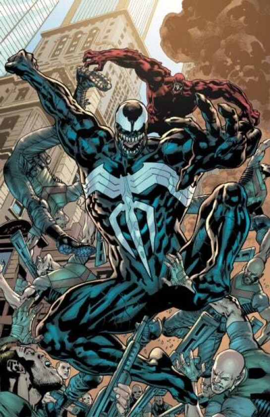 Venom By Al Ewing & Ram V Vol. 2: Deviation av Al Ewing, Ram V.