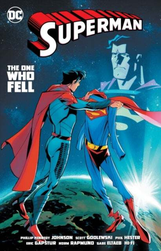 Superman: The One Who Fell av Phillip Kennedy Johnson, Scott Godlewski