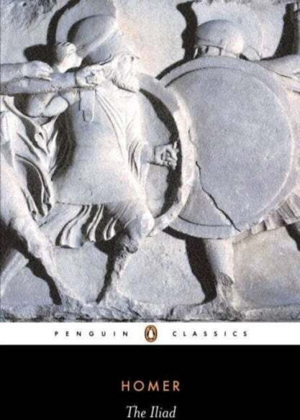 The Iliad av Homer