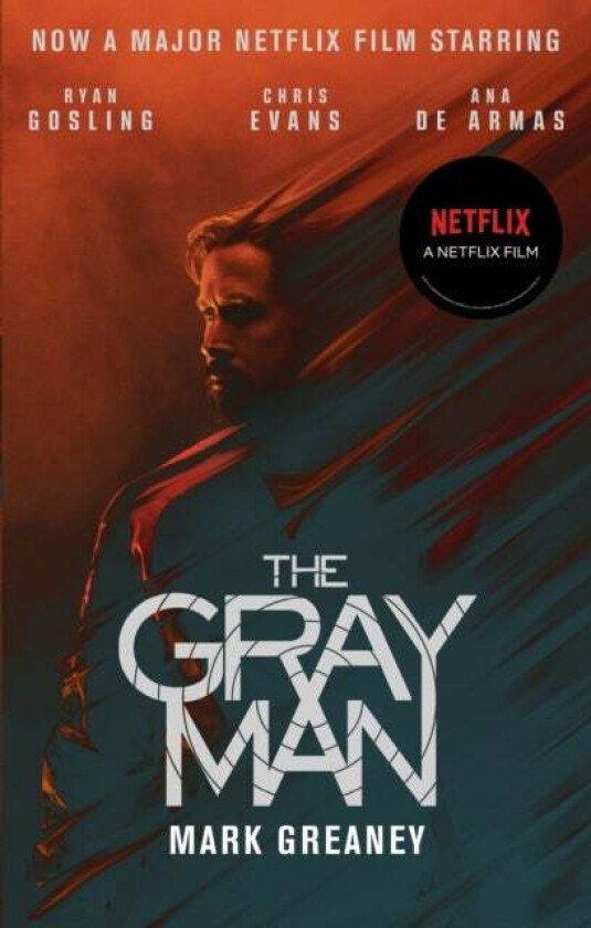 The Gray Man av Mark Greaney