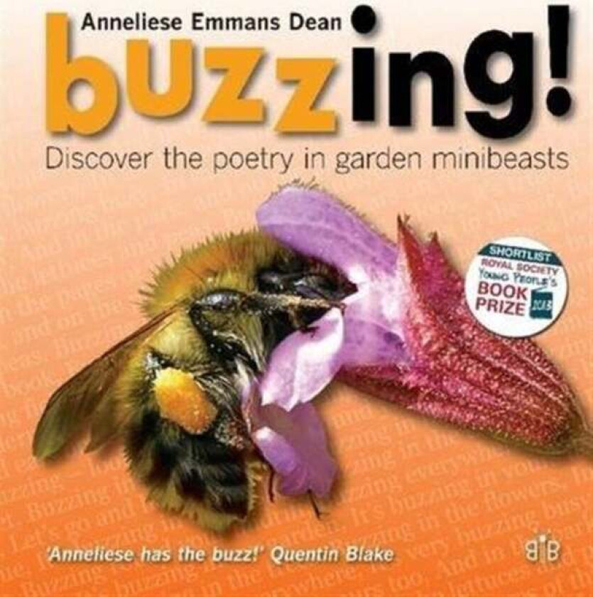Buzzing! av Anneliese Emmans Dean