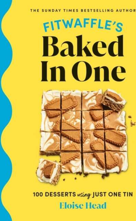Fitwaffle's Baked In One av Eloise Head