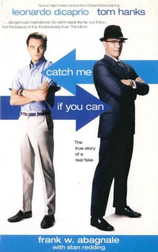 Catch Me If You Can av Frank Abagnale, Stan Redding