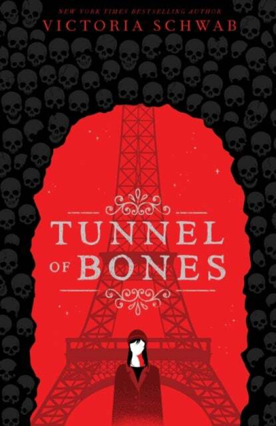 Tunnel of Bones (City of Ghosts #2) av Victoria Schwab