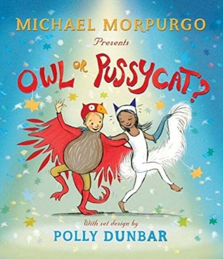 Owl or Pussycat? av Michael Morpurgo