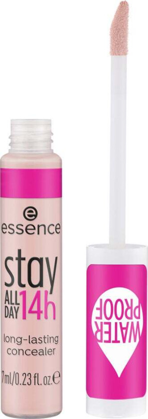 Bilde av Stay All Day 14H Long-Lasting Concealer 20 Light Rose