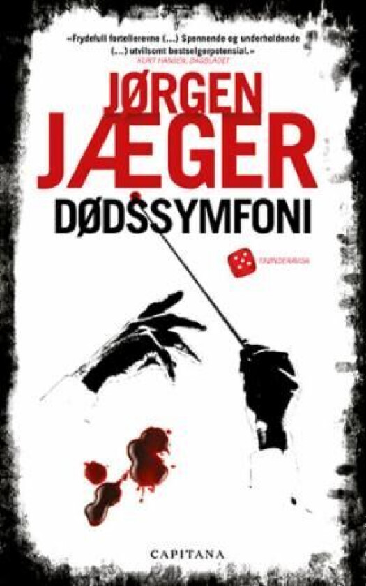 Dødssymfoni av Jørgen Jæger