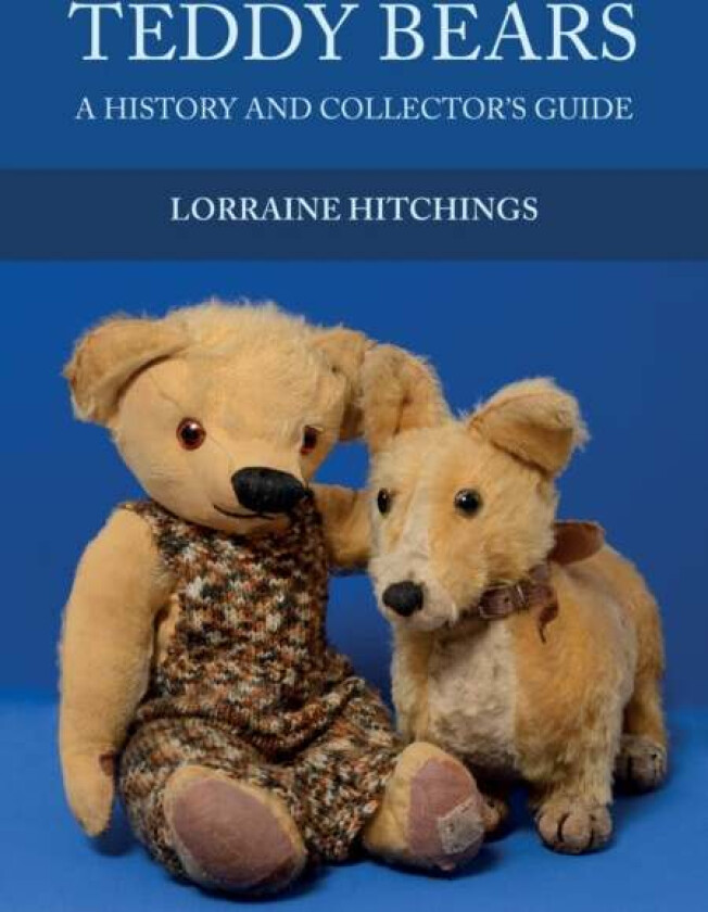 Teddy Bears av Lorraine Hitchings