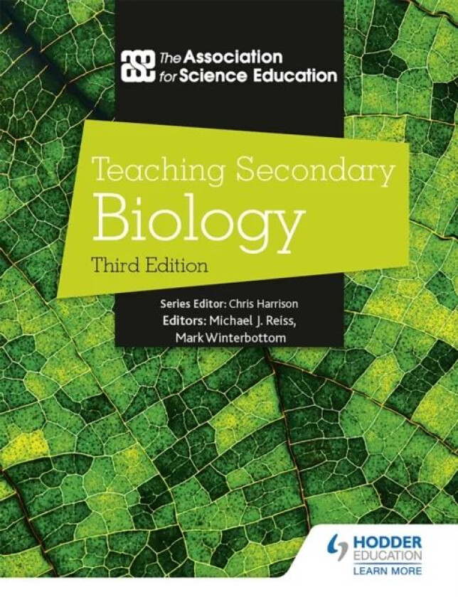 Teaching Secondary Biology 3rd Edition av The Association For Science Education