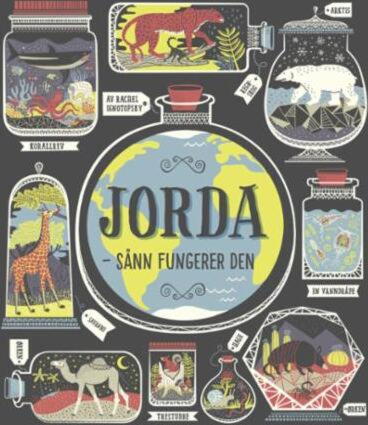 Jorda av Rachel Ignotofsky