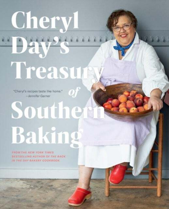 Cheryl Day's Treasury of Southern Baking av Cheryl Day