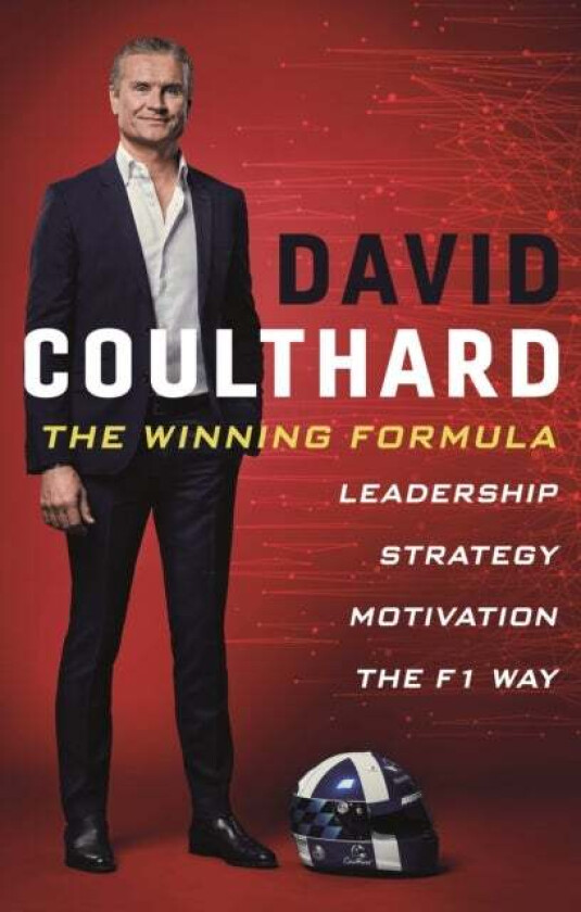 The Winning Formula av David Coulthard