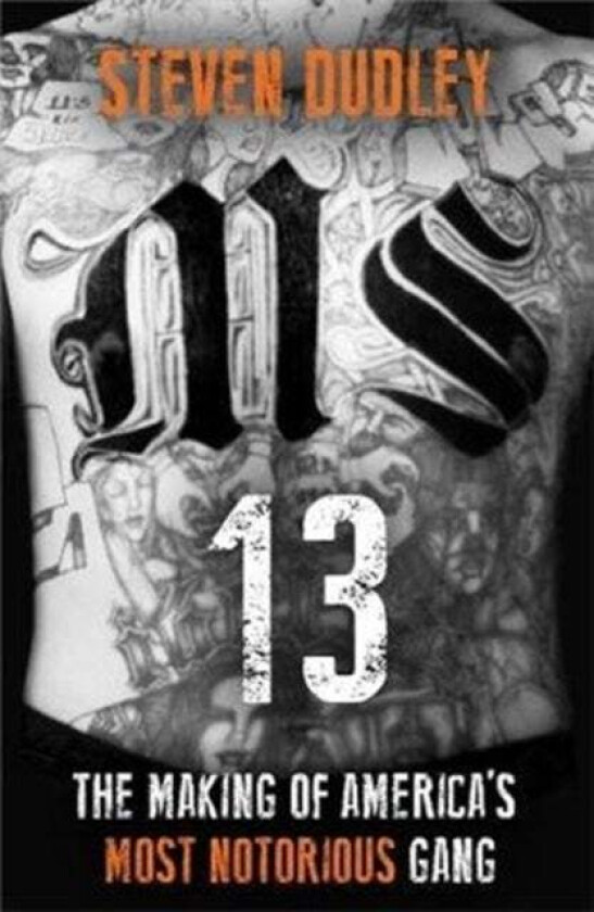 MS-13 av Steven Dudley
