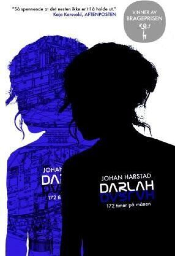 Darlah av Johan Harstad