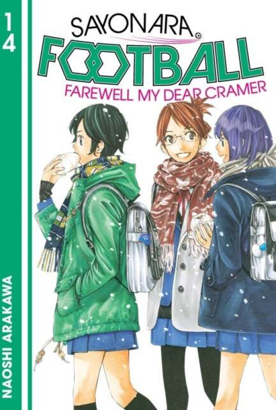 Sayonara, Football 14 av Naoshi Arakawa