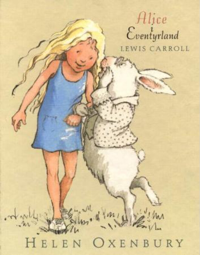 Alice i Eventyrland av Charles Lutwidge Dodgson