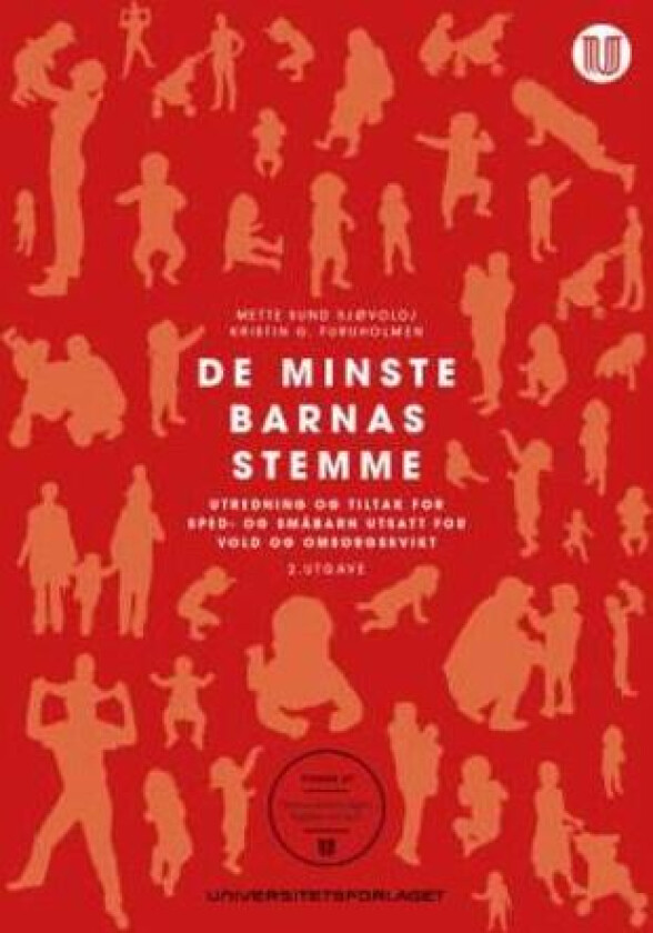 De minste barnas stemme av Kristin G. Furuholmen, Mette Sund Sjøvold