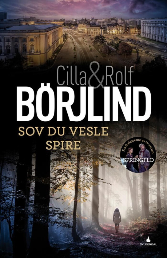 Sov du vesle spire av Cilla Börjlind, Rolf Börjlind